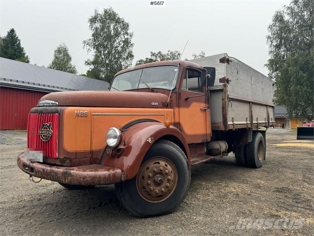 Volvo N86 Camion altro