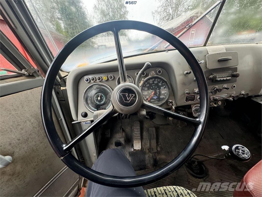 Volvo N86 Camion altro