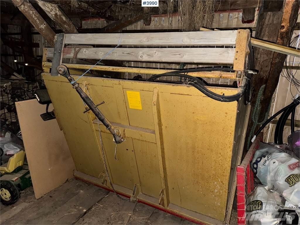  Vossakasso 01 Altri macchinari per falciare e trinciare