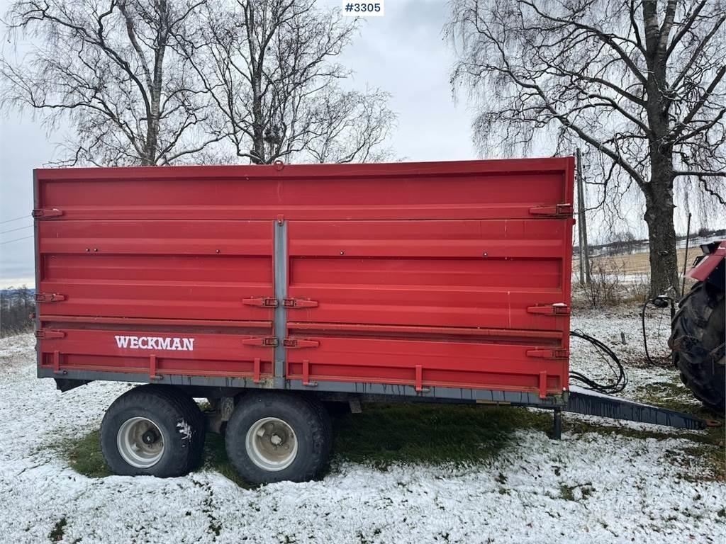 Weckman M-90 Caricatore basso