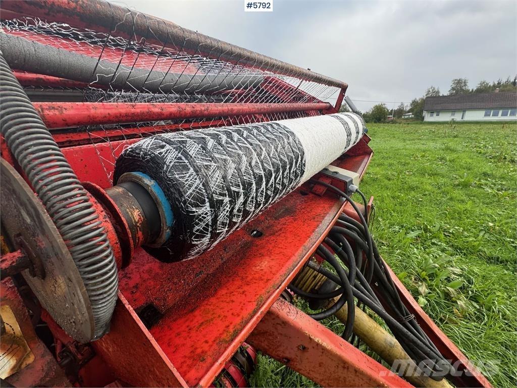 Welger RP 200 Altri macchinari per raccolta
