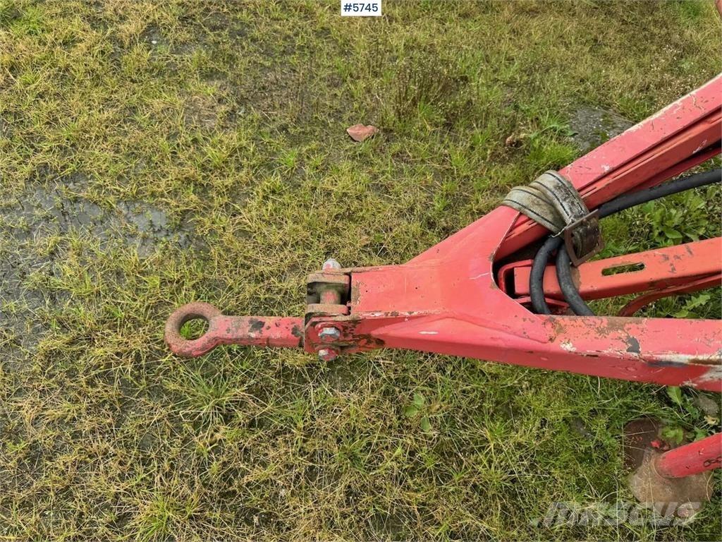 Welger RP120 Altri macchinari per raccolta