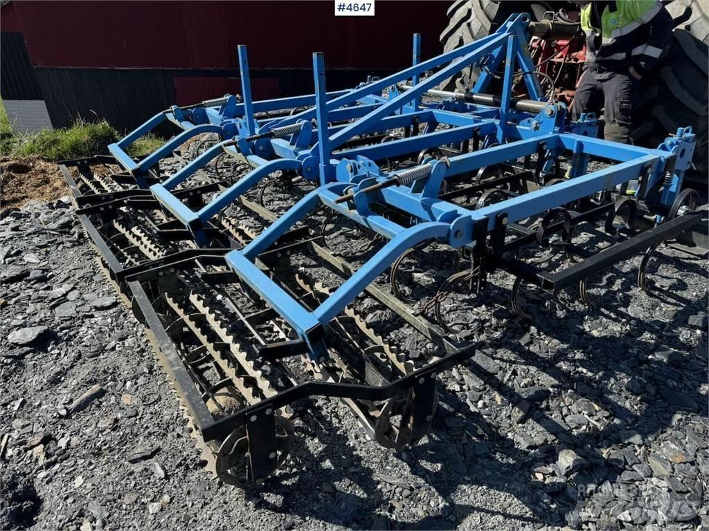 Zagroda Culti 330 Altre macchine e accessori per l'aratura