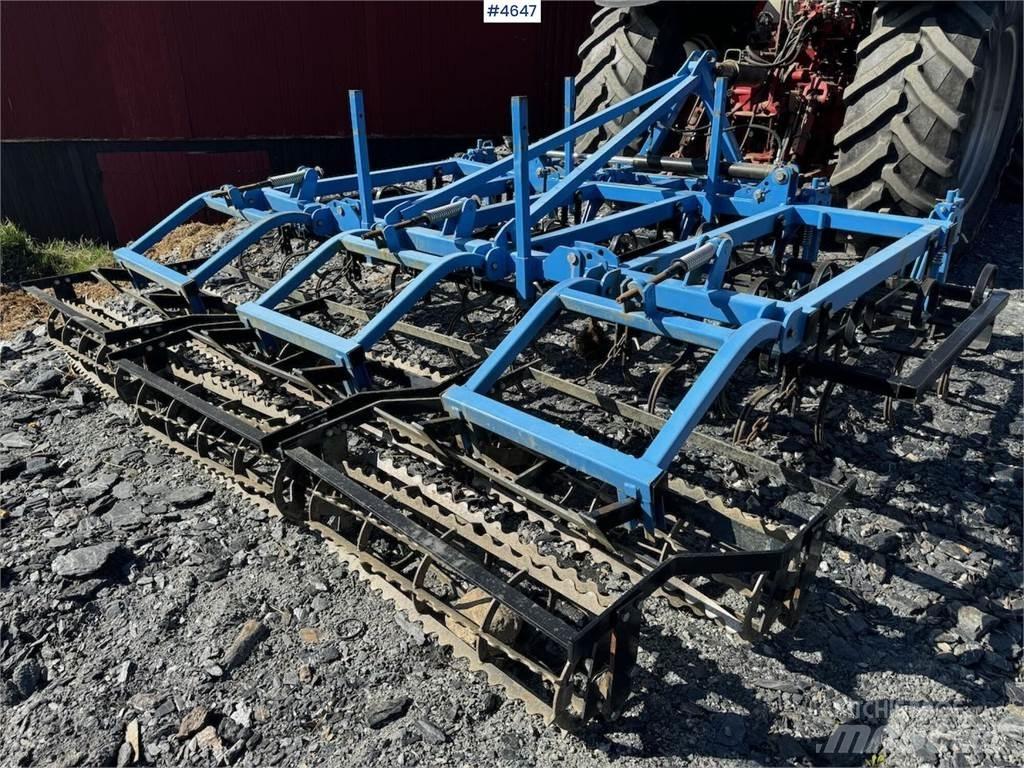 Zagroda Culti 330 Altre macchine e accessori per l'aratura
