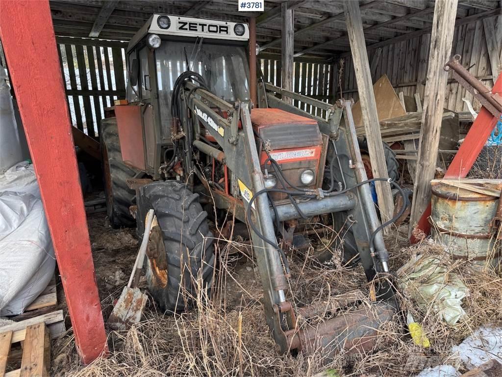 Zetor 10145 Trattori