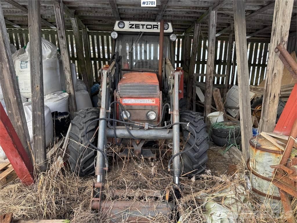 Zetor 10145 Trattori