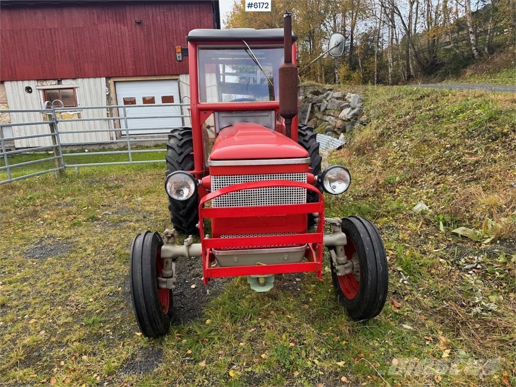 Zetor 3511 Trattori