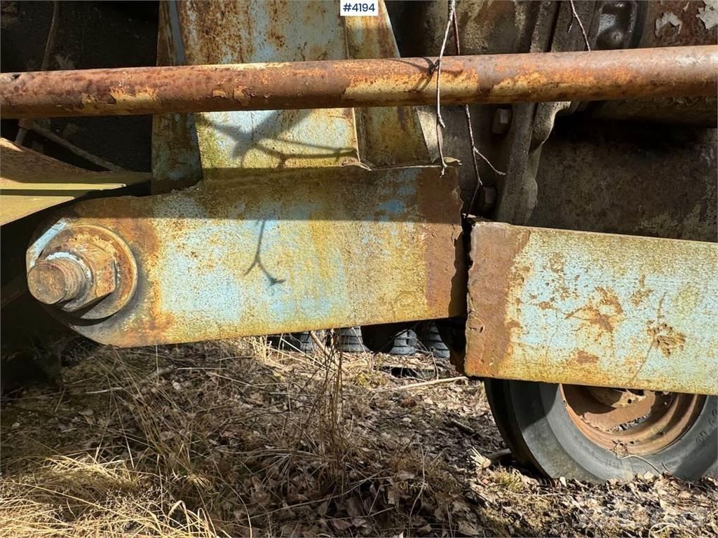 Zetor 4011 Trattori