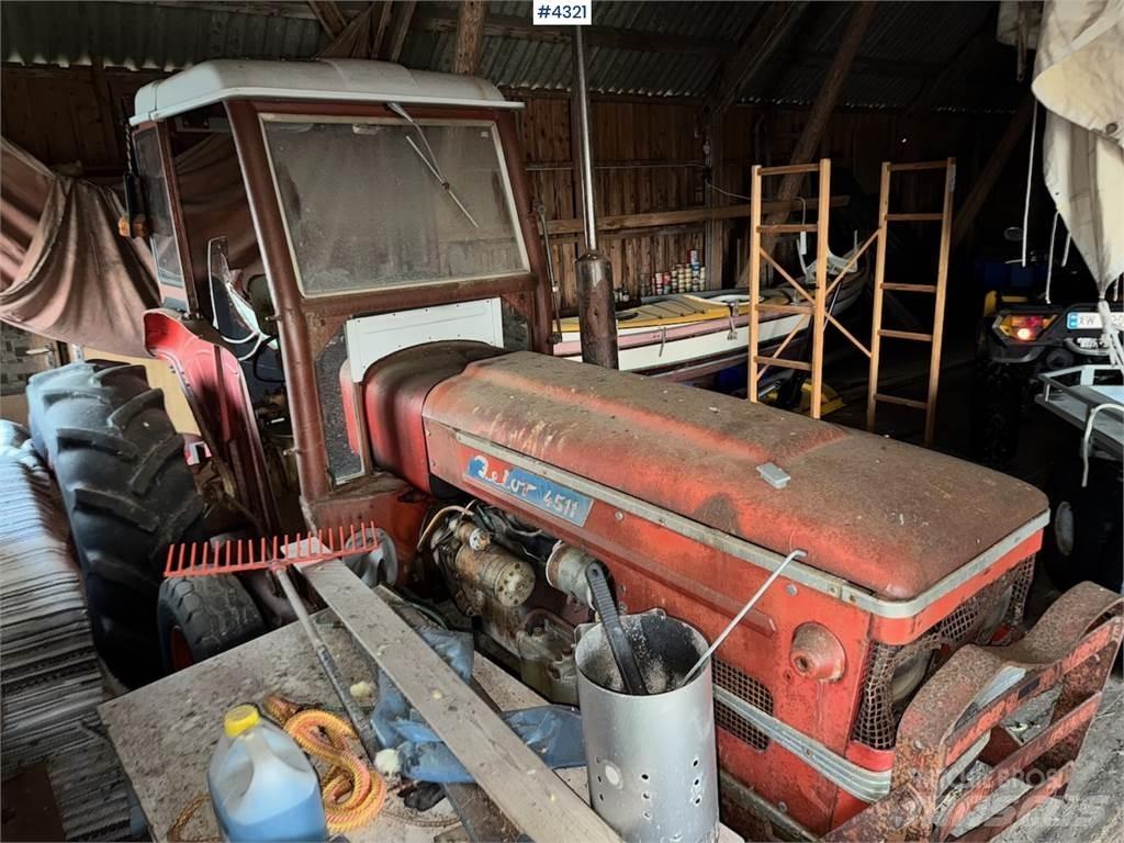 Zetor 4511 Trattori