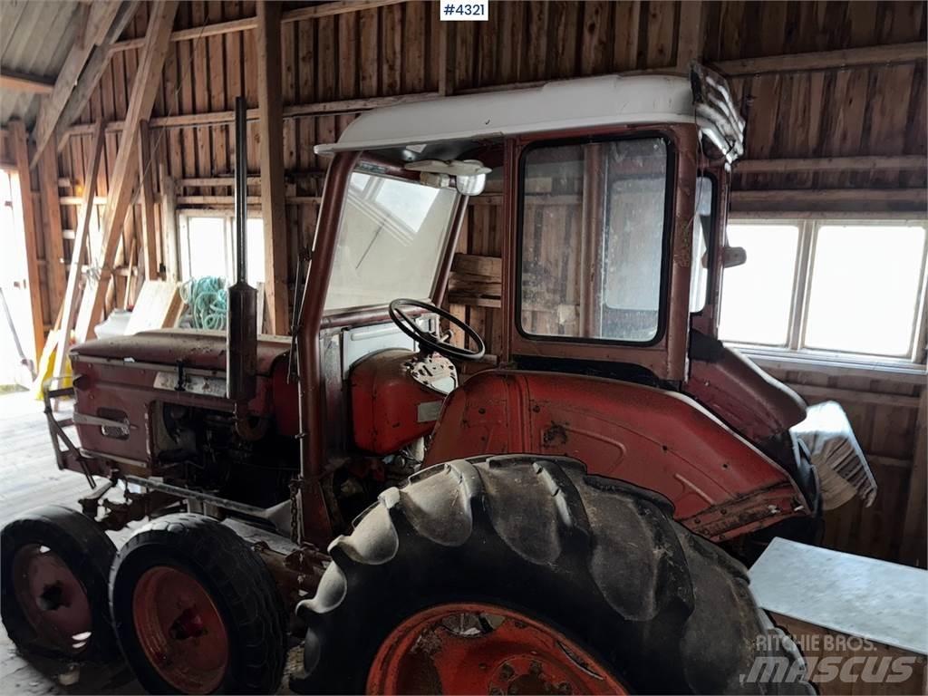 Zetor 4511 Trattori