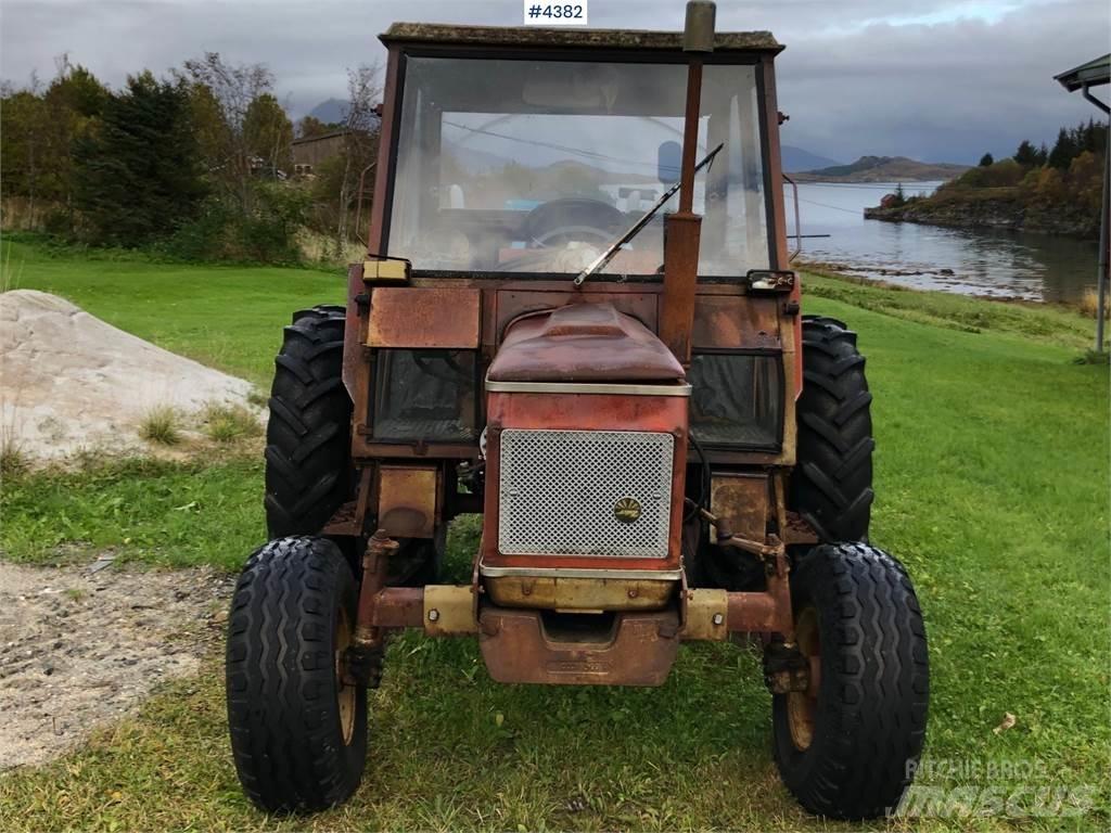 Zetor 4911 Trattori