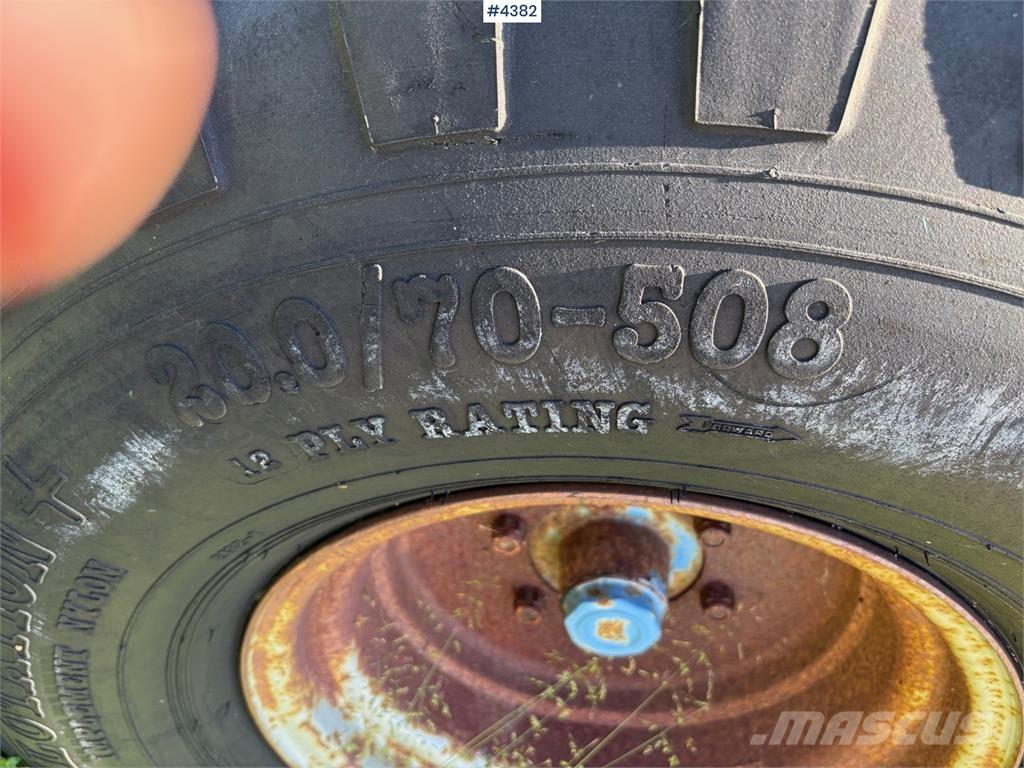 Zetor 4911 Trattori
