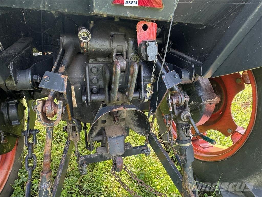 Zetor 4911 Trattori