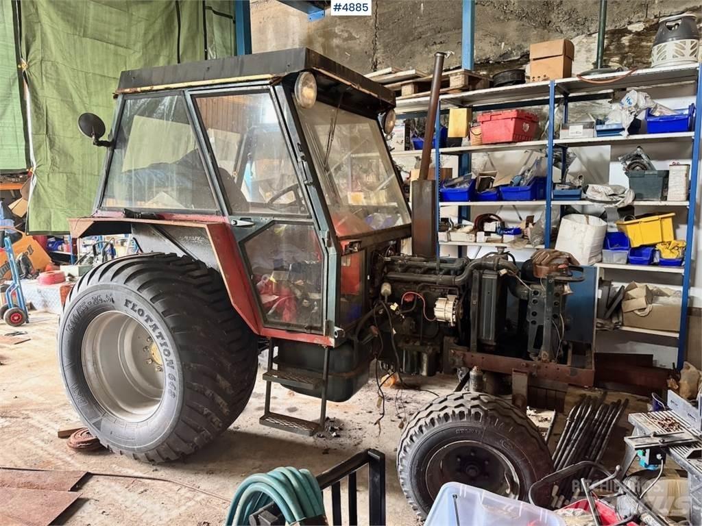 Zetor 5011 Trattori