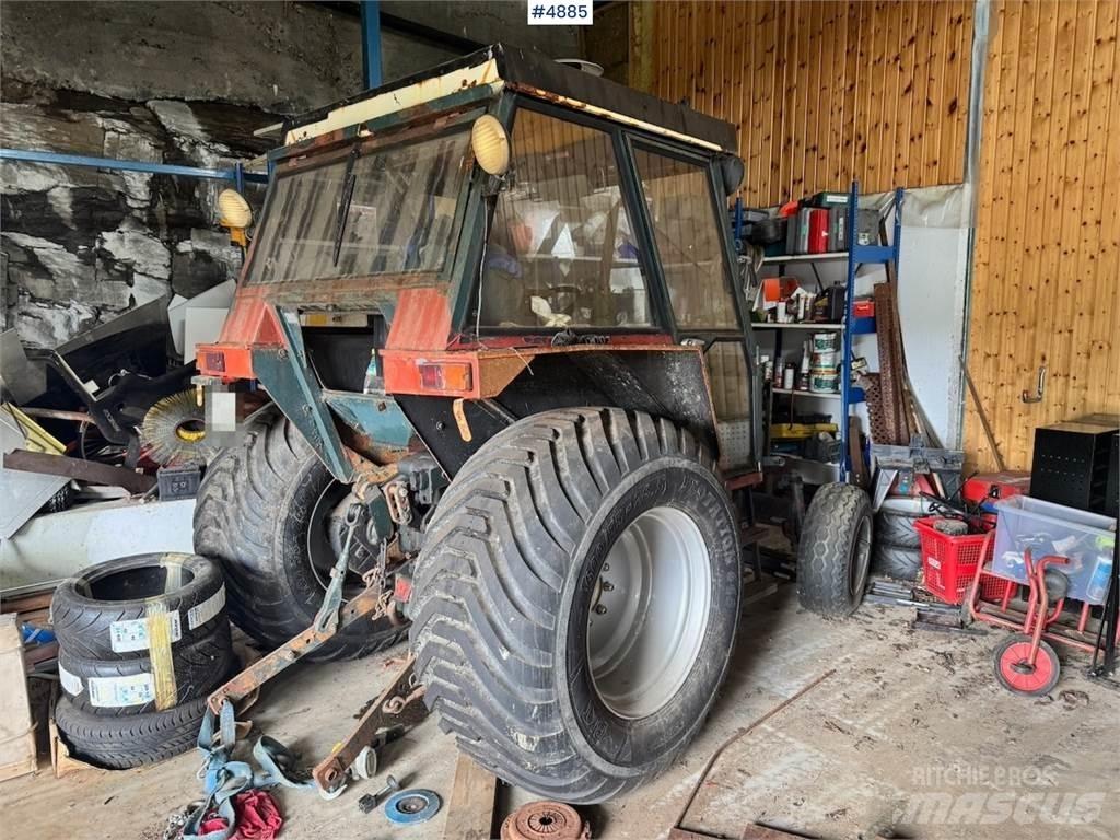Zetor 5011 Trattori