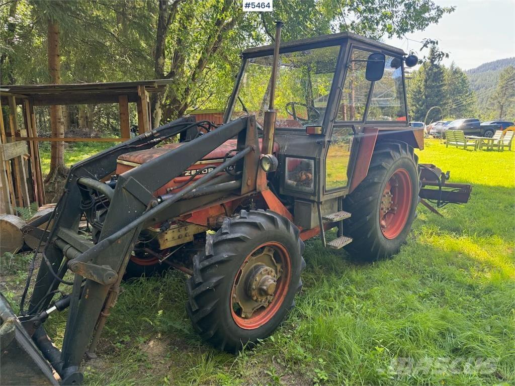 Zetor 5945 Trattori