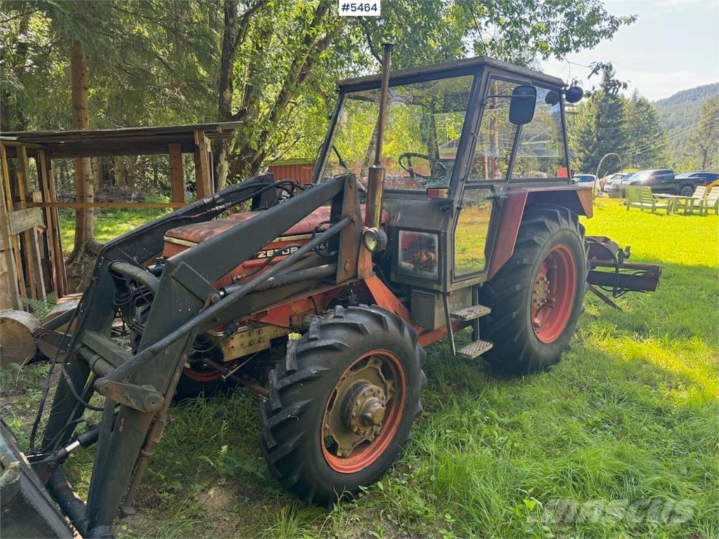 Zetor 5945 Trattori