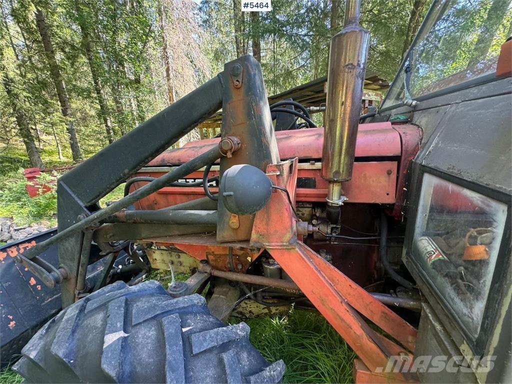 Zetor 5945 Trattori