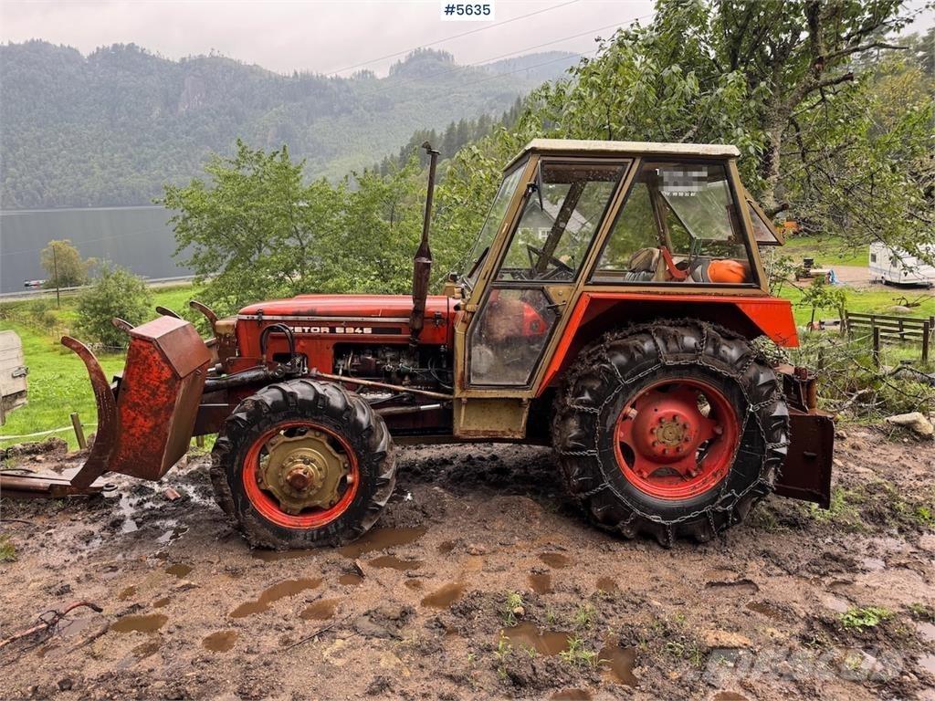 Zetor 5945 Trattori