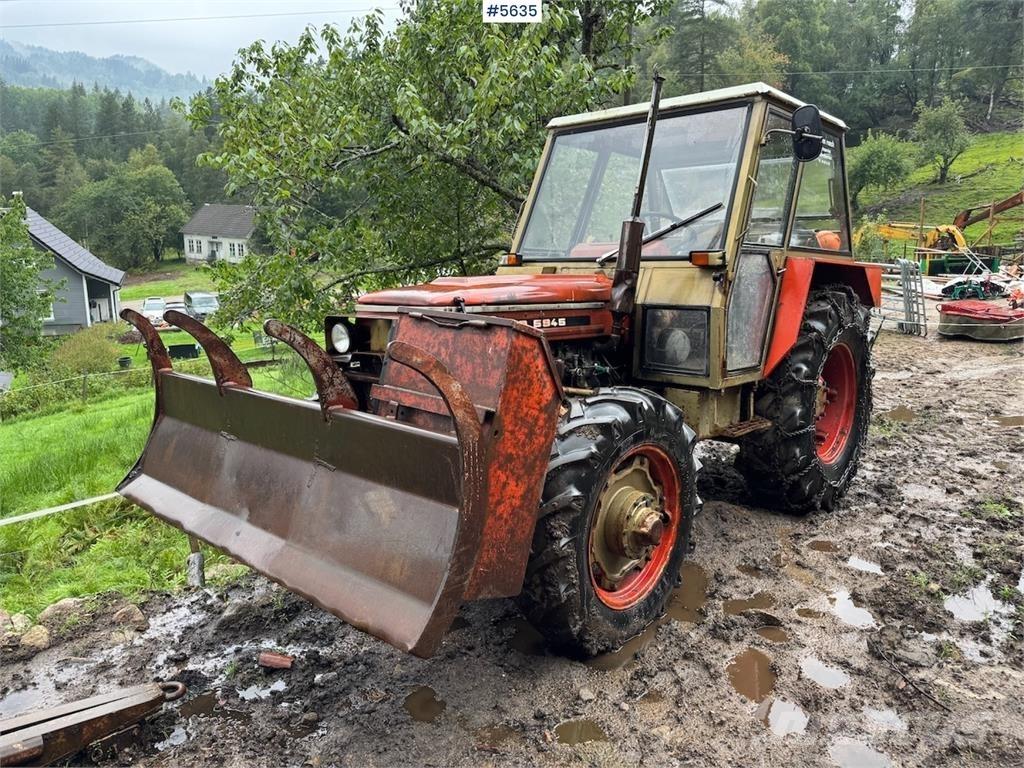 Zetor 5945 Trattori