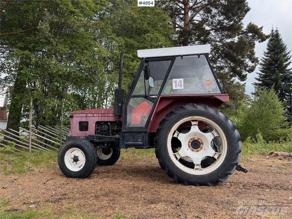Zetor 7211 Trattori