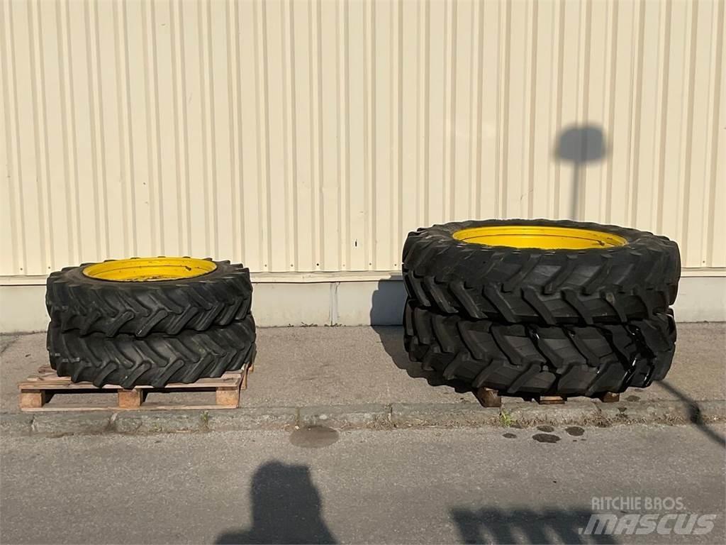  11.2R28 - 380/85R38 Pneumatici, ruote e cerchioni