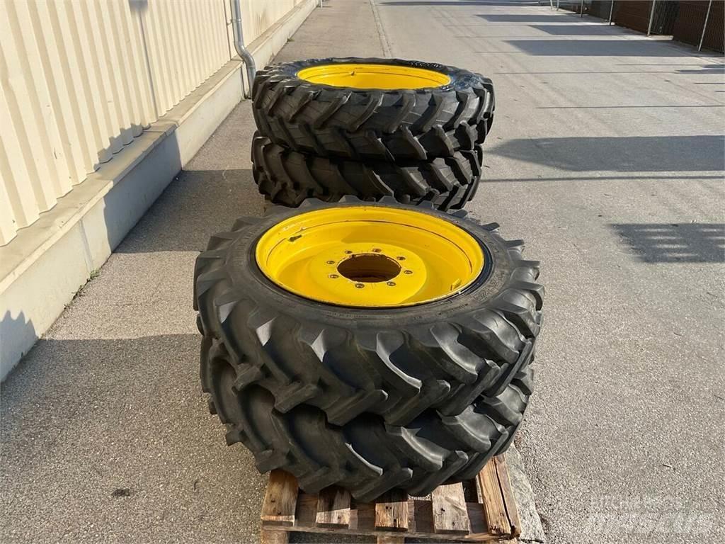  11.2R28 - 380/85R38 Pneumatici, ruote e cerchioni