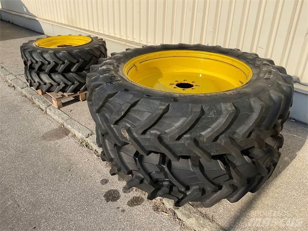  11.2R28 - 380/85R38 Pneumatici, ruote e cerchioni