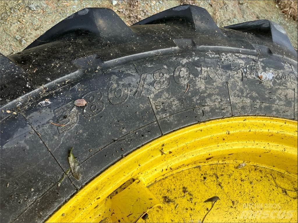  14.9 R24 - 380/80 R38 Agricoltura - Altro