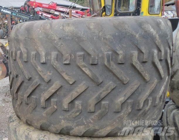  19,5 LR 24xM27 Pneumatici, ruote e cerchioni