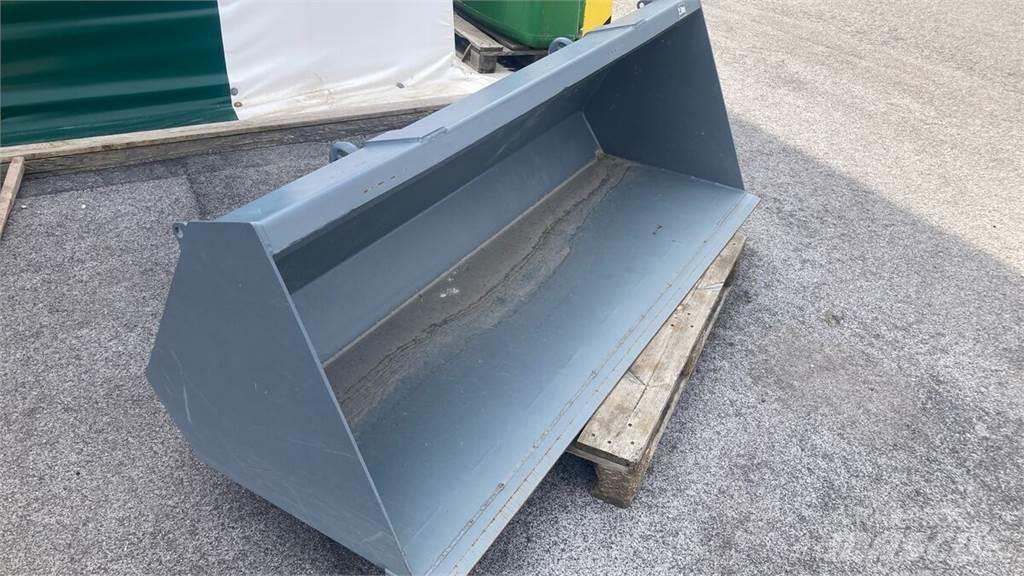  2m Schaufel Accessori per pale frontali