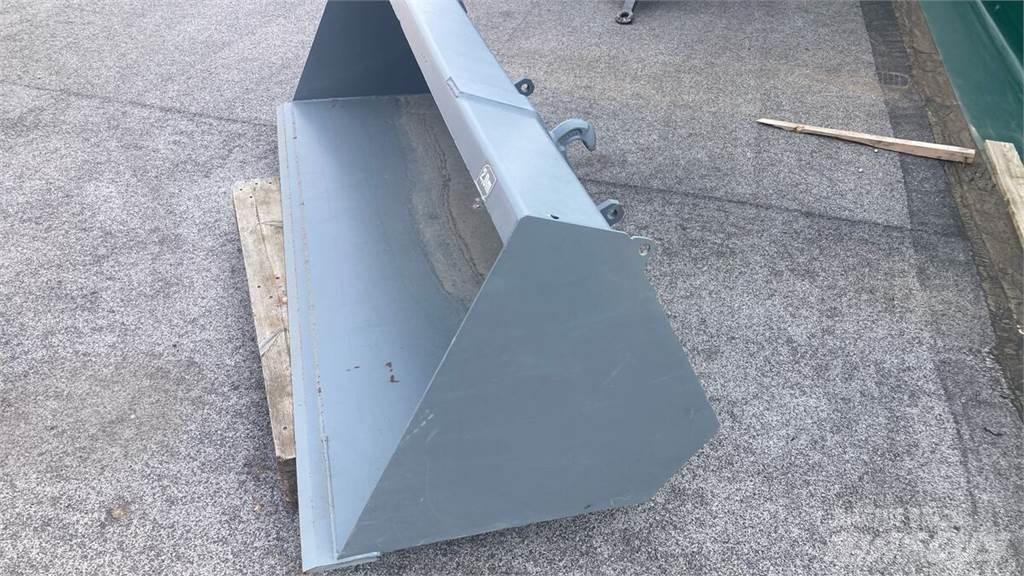  2m Schaufel Accessori per pale frontali
