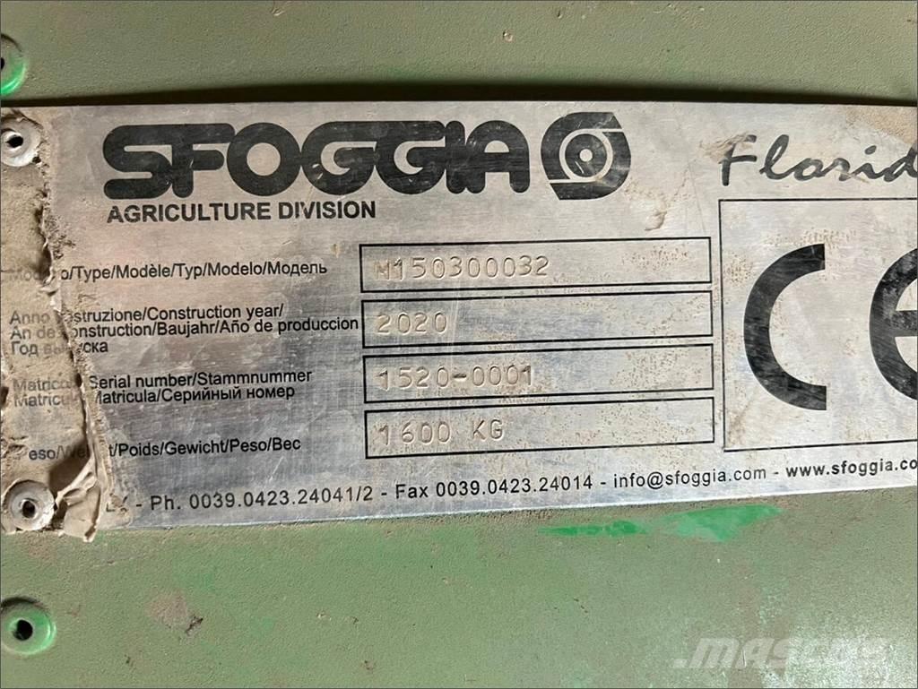  3 x F12 Sfoggia Agricoltura - Altro