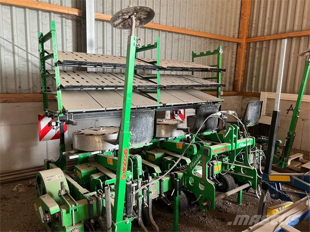  3 x F12 Sfoggia Agricoltura - Altro