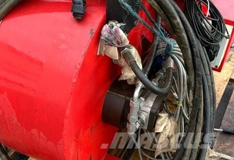  300 Hydraulisch Altre macchine fertilizzanti