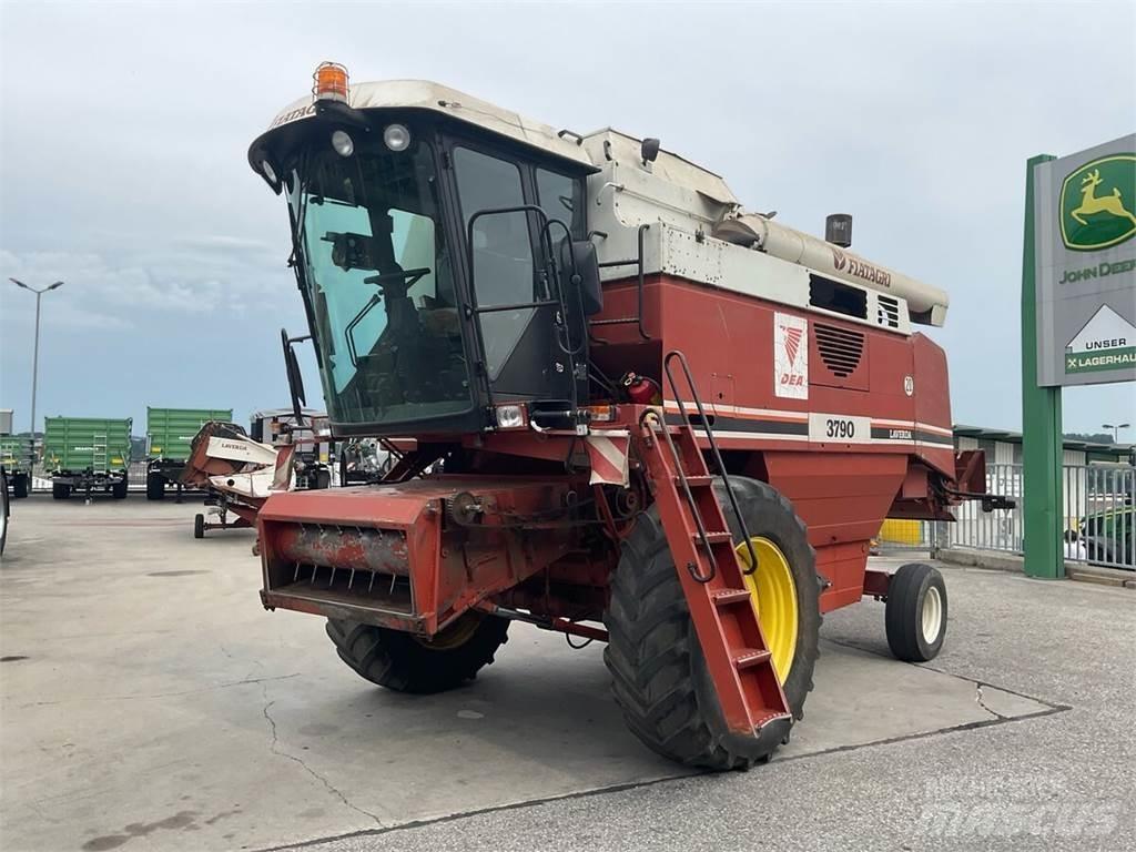  3790 Mietitrebbiatrici