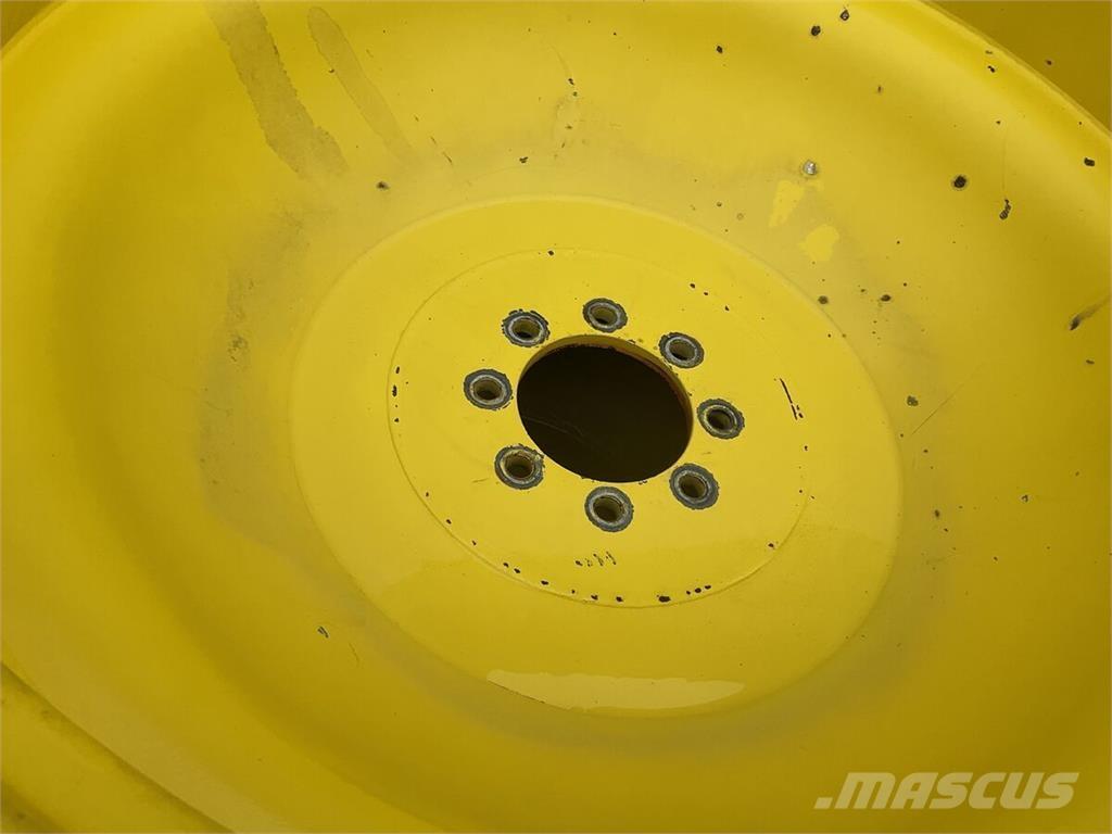  380/95 R 38 Pneumatici, ruote e cerchioni