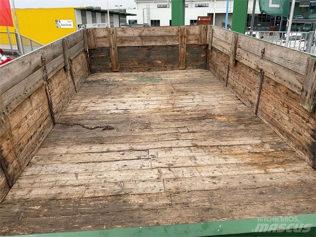  4.70x2.27x0.85 Altri rimorchi