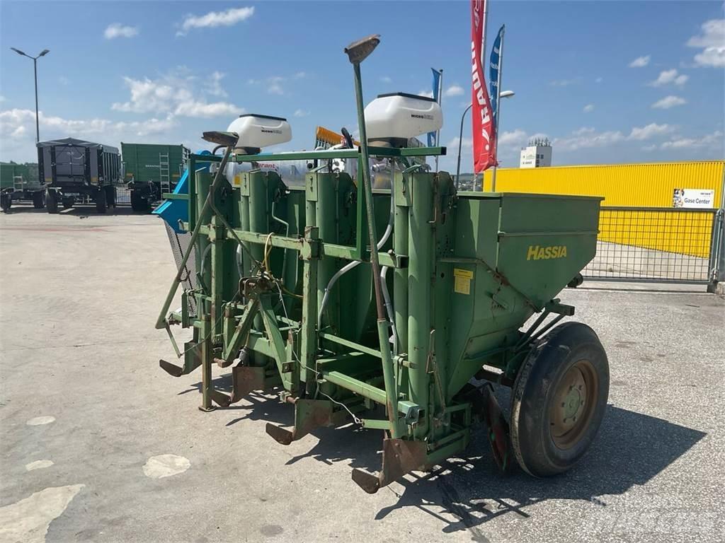  4 reihig 8 Scheiben Agricoltura - Altro