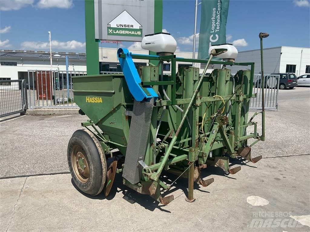  4 reihig 8 Scheiben Agricoltura - Altro