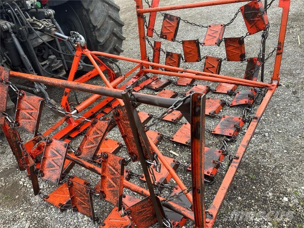  4m Altre macchine e accessori per l'aratura