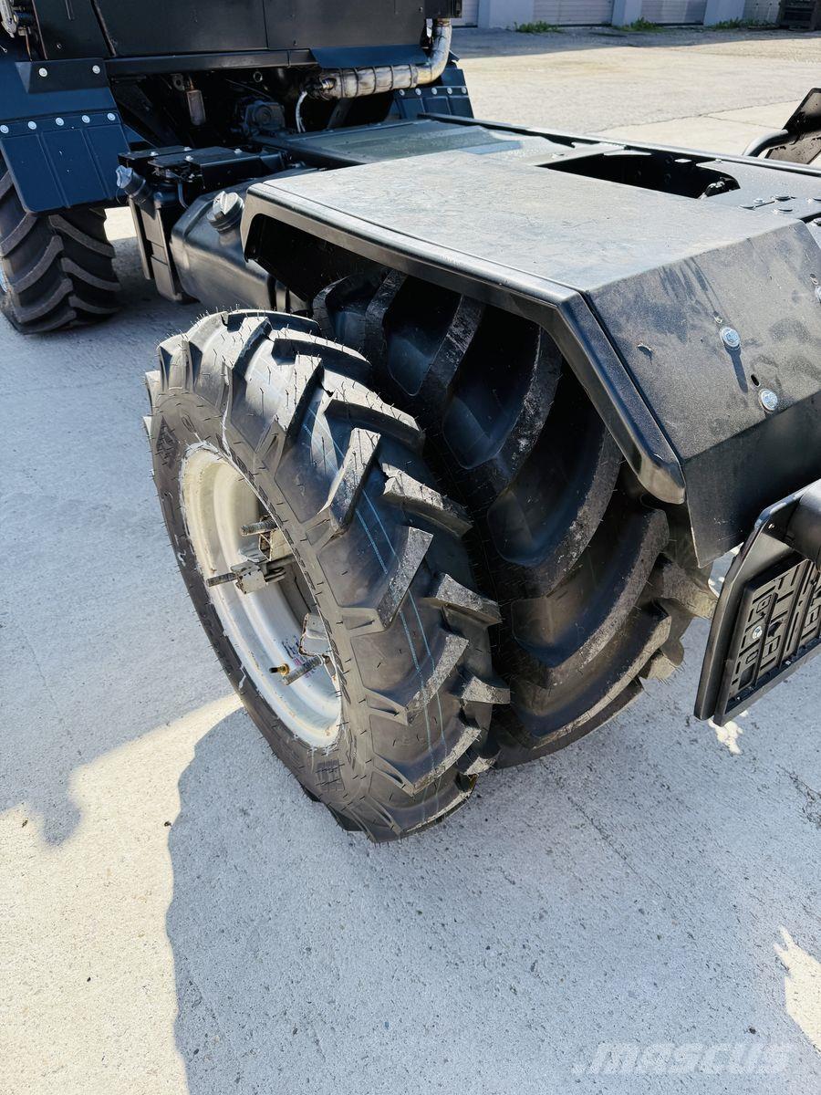  5,50x18 ET17 Pneumatici, ruote e cerchioni