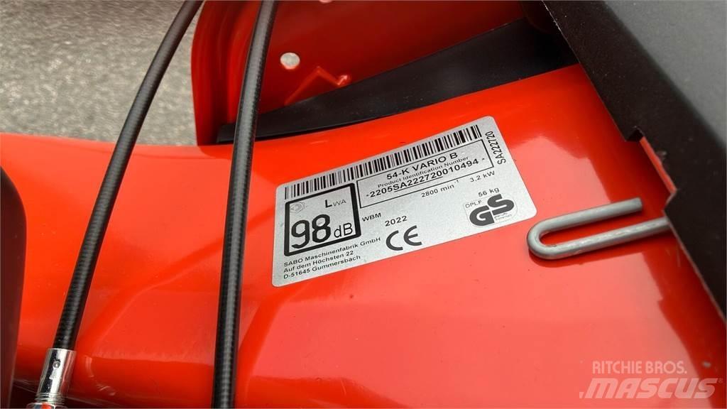  54-K Vario B Veicoli municipali