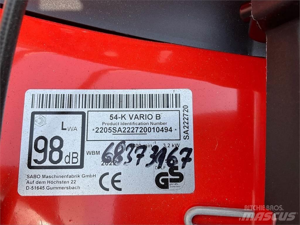  54- K Vario B Veicoli municipali