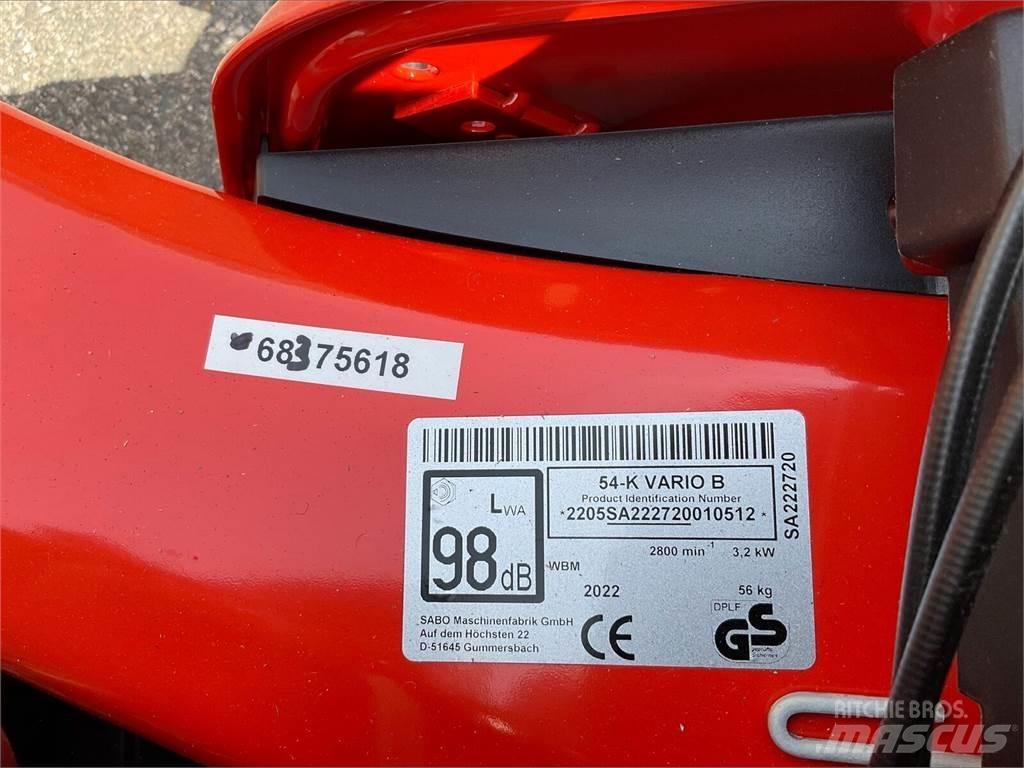  54- K Vario B Veicoli municipali