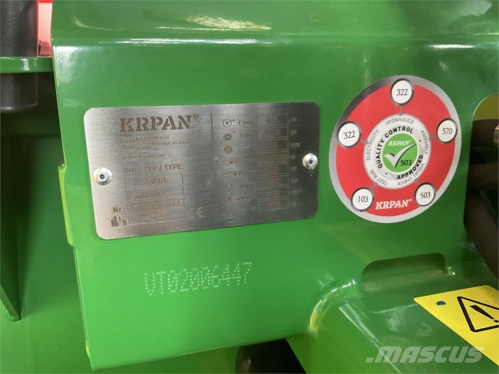  550 GL Forestale - Altro