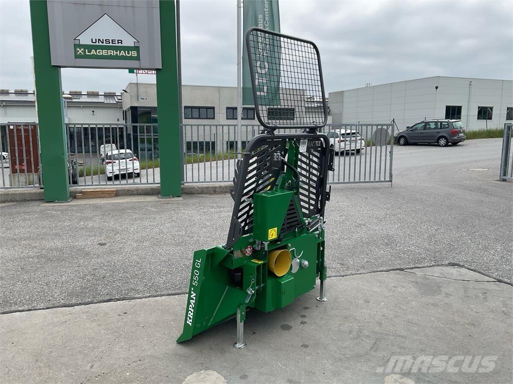  550 GL Forestale - Altro