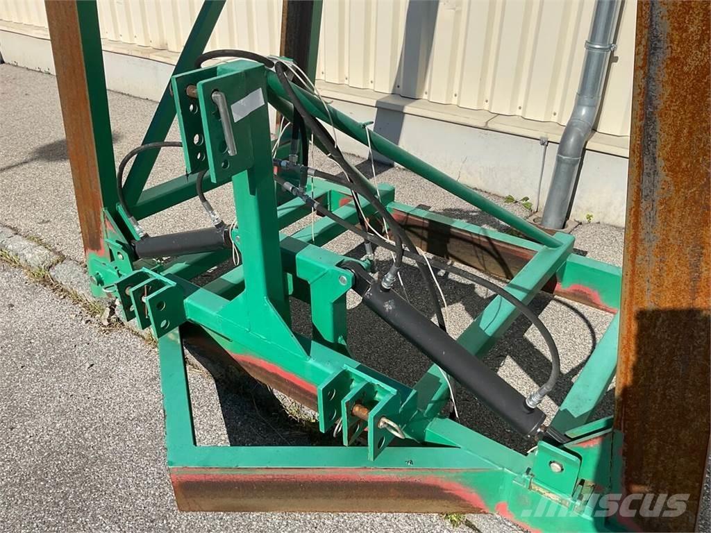  6 m Altre macchine e accessori per l'aratura