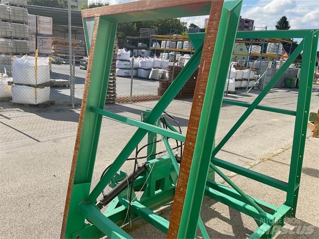  6 m Altre macchine e accessori per l'aratura