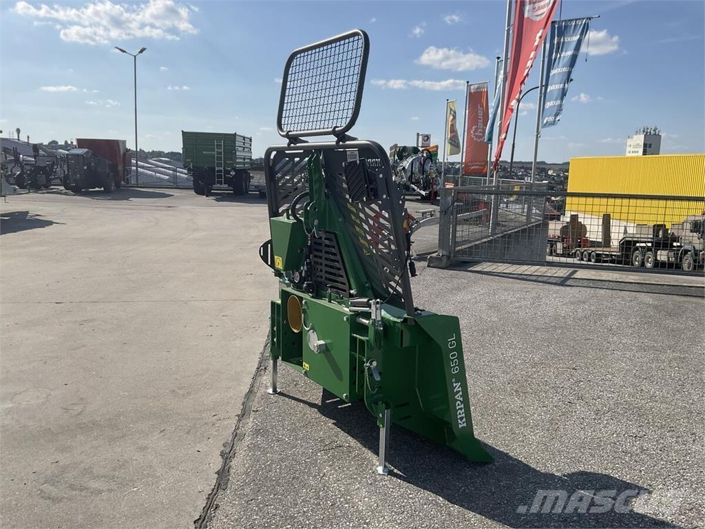  650 GL Forestale - Altro